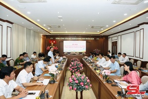 'Ký kết văn bản phối hợp trong công tác quản lý Nhà nước và công tác xây dựng Đảng