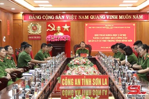 Nâng cao hiệu quả công tác quản lý cư trú trong tình hình mới