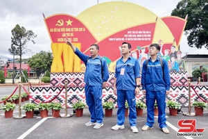 Bảo đảm chất lượng dịch vụ viễn thông phục vụ Đại hội đại biểu Đảng bộ tỉnh