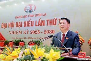 Đổi mới, nâng cao năng lực lãnh đạo của Ban Chấp hành Đảng bộ tỉnh Sơn La