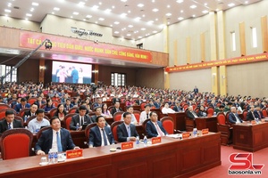 Sơn La đạt nhiều thành tựu quan trọng, dấu ấn nổi bật, toàn diện trong nhiệm kỳ 2020 - 2025