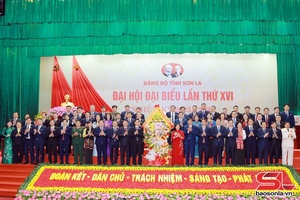 'Dấu ấn Đại hội đại biểu Đảng bộ tỉnh Sơn La lần thứ XVI, nhiệm kỳ 2025 – 2030
