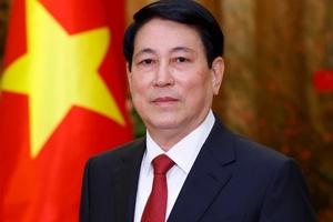 Thông điệp của Chủ tịch nước Lương Cường nhân dịp Việt Nam đăng cai Lễ mở ký Công ước của Liên hợp quốc về chống tội phạm mạng tại Hà Nội