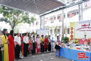 'Phường Tô Hiệu phát động “Tuần lễ hưởng ứng học tập suốt đời” năm 2025