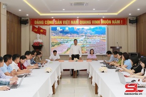 'Phát triển các mô hình sinh kế nông lâm nghiệp, du lịch xanh bền vững