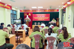 ' Tăng cường quản lý bảo vệ rừng, phòng cháy chữa cháy rừng