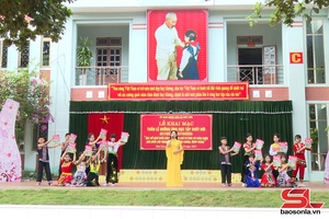 'Xã Mai Sơn phát động “Tuần Lễ học tập suốt đời” năm 2025