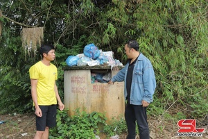 'Phát triển sản xuất gắn với bảo vệ môi trường