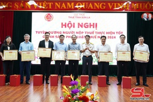 'Hội nghị tuyên truyền chính sách thuế mới năm 2025 và đối thoại với người nộp thuế