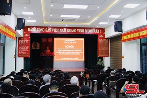 'Phòng, chống tội phạm trộm, cướp tài sản tại ngân hàng, tiệm vàng, cây xăng