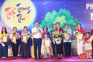 'Chương trình “Trung thu nhớ Bác” 
