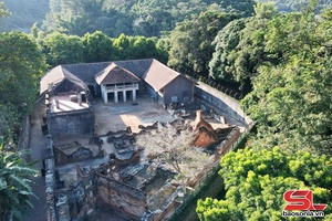 'Chặng đường 130 năm đấu tranh, xây dựng và phát triển. Phần 2: Cùng cả nước đấu tranh giành độc lập. 