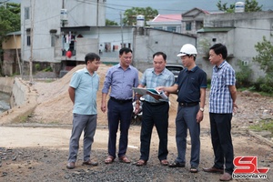 Phù Yên chú trọng phát triển cơ sở hạ tầng