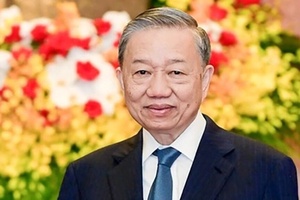 Tổng Bí thư Tô Lâm sẽ thăm cấp Nhà nước tới Triều Tiên, dự Lễ kỷ niệm 80 năm thành lập Đảng Lao động Triều Tiên