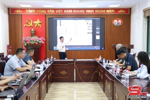 'Đảm bảo các điều kiện cho Lễ khánh thành Nhà máy chế biến tinh bột biến tính BHL Sơn La
