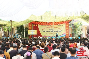 '"Khát vọng số - đổi mới giáo dục"