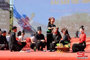 'Trình diễn nghi lễ Tẳng cẩu
