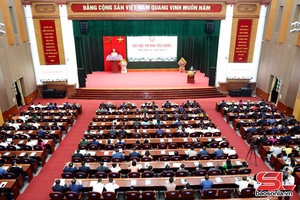 Đoàn kết, sáng tạo, đổi mới, tăng tốc, bứt phá xây dựng tỉnh Sơn La phát triển xanh, giàu đẹp, văn minh, hiện đại