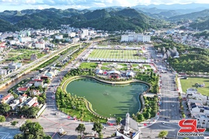 KHÁT VỌNG SƠN LA - TỎA LAN HỘI TỤ