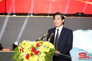 Diễn văn của đồng chí Hoàng Quốc Khánh, Bí thư Tỉnh ủy tại Lễ kỷ niệm 130 năm Ngày thành lập tỉnh Sơn La 