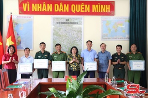 Tăng cường công tác phối hợp đảm bảo an ninh trật tự khu vực biên giới