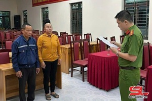 'Bắt giữ 2 đối tượng lừa đảo, chiếm đoạt tài sản