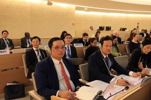 Việt Nam tái đắc cử vào Hội đồng Nhân quyền Liên hợp quốc nhiệm kỳ 2026-2028