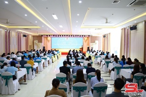 'Hội nghị tập huấn công tác công đoàn