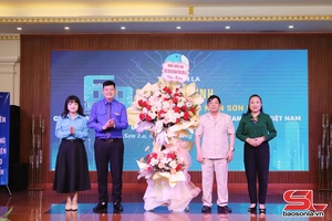 'Chương trình “Tự hào thanh niên Sơn La”