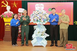'Phát huy truyền thống “Xung phong - dũng cảm - nghĩa tình”