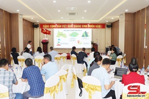 'Tập huấn Dự án phát triển hệ thống lương thực thực phẩm đảm bảo dinh dưỡng