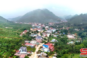 'Về Tô Múa hôm nay