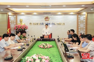 Triển khai, rà soát các nhiệm vụ liên quan đến hoạt động đưa người lao động của tỉnh đi làm việc ở nước ngoài