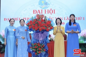 'Phụ nữ Bắc Yên đoàn kết, sáng tạo, vươn lên trong thời kỳ mới