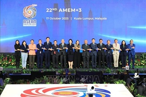 'ASEAN thông qua sáng kiến hỗ trợ các dự án lưới điện xuyên biên giới
