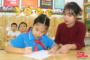'Học trò nhỏ biến “rác” thành mô hình đẹp 