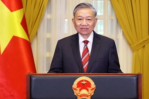 'Tổng Bí thư Tô Lâm lên đường thăm chính thức Phần Lan