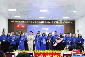 'Tuổi trẻ phường Chiềng Cơi "Đoàn kết - Dân chủ - Đột phá - Phát triển"