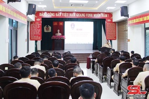 'Triển khai Đề án 12 của Bộ Công an về kiềm chế, kéo giảm tai nạn giao thông 