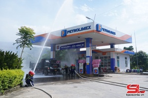 Chủ động phòng cháy, chữa cháy vì bình yên của nhân dân