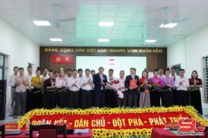 'Phát huy vai trò chủ thể trong phát triển nông nghiệp, xây dựng nông thôn mới
