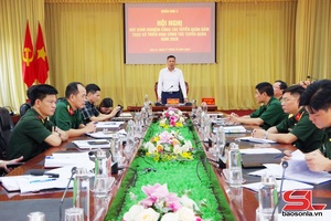 'Triển khai công tác tuyển quân năm 2026