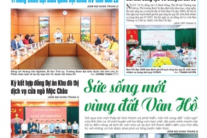 Báo Sơn La, thứ 5 ngày 23/10/2025