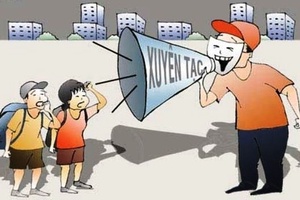 'Phòng ngừa sự phát ngôn lệch chuẩn của giới trẻ trên mạng xã hội