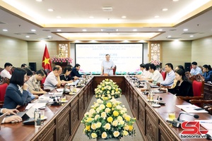 Thống nhất nội dung, thời gian tổ chức Kỳ họp thứ mười hai, HĐND tỉnh khóa XV