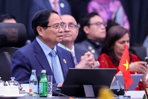'Hội nghị Cấp cao ASEAN 47: Thủ tướng Phạm Minh Chính đề nghị ASEAN phát huy mạnh mẽ 3 cội nguồn sức mạnh chiến lược