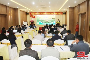 'Tập huấn về phát triển du lịch nông nghiệp, nông thôn