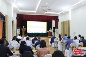'Bồi dưỡng kỹ năng nghiệp vụ cho lực lượng tham gia hoạt động thông tin đối ngoại khu vực biên giới