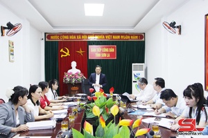 Chủ tịch UBND tỉnh tiếp công dân định kỳ tháng 10