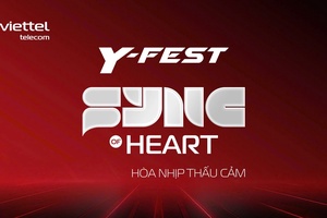 'Y-FEST 2025 sẵn sàng “cập bến” Thành phố Hồ Chí Minh vào ngày 2/11 tới